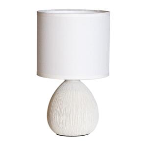 Cottex 8000150-5504 - Stolní lampa MADISON 1xE14/8W/230V krémová 8000150-5504
