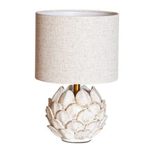 Cottex 8000180-5504 - Stolní lampa ROSANNA 1xE14/8W/230V krémová 8000180-5504