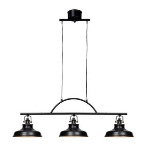 Cottex T9093A - Lustr na lanku NEW HAVEN 3xE14/40W/230V T9093A