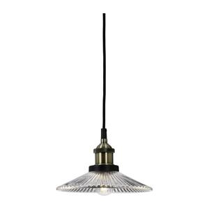 Cottex F1102A - Lustr na lanku COBBLE 1xE27/40W/230V F1102A