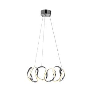 Cottex T5555LK - LED Lustr na lanku WAVE LED/40W/230V T5555LK