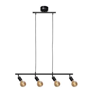 Cottex T1924SV - Lustr na lanku ARC 4xE27/60W/230V T1924SV