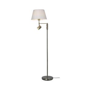 Cottex A2552A - Stojací lampa LIBRA 1xE27/60W/230V + GU10/40W A2552A