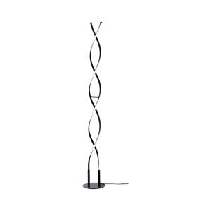 Cottex A1566LSV - LED Stojací lampa VINDLA LED/22W/230V černá A1566LSV