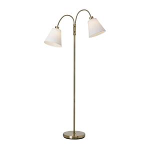 Cottex A1979AV - Stojací lampa DUETT 2xE27/60W/230V A1979AV