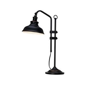 Cottex B9091A - Stolní lampa NEW HAVEN 1xE14/40W/230V B9091A