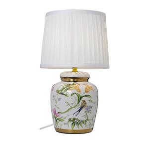 Cottex B2175GR - Stolní lampa KLASSISK 1xE14/40W/230V B2175GR