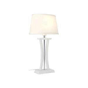 Cottex B2418V - Stolní lampa NEW CHELSEA 1xE14/40W/230V bílá B2418V