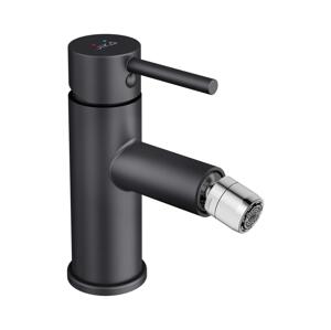 JIKA JIKA H3412F17161101 - Bidetová baterie MIO 14,7 cm matná černá