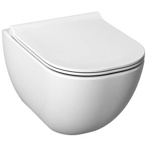 JIKA JIKA H8667140000001 -  Závěsné WC MIO + záchodové prkénko SoftClose MIO