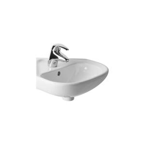 LAUFEN LAUFEN H8166120001311 - Rohové závěsné umyvadlo PRO 45x46 cm keramika/bílá