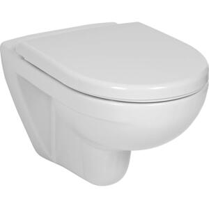 JIKA JIKA H8663800000001 - Závěsné WC LYRA + záchodové prkénko SoftClose LYRA