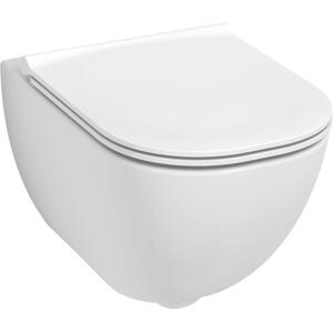 JIKA JIKA H8667180000001 - Závěsné WC MIO + záchodové prkénko SoftClose MIO