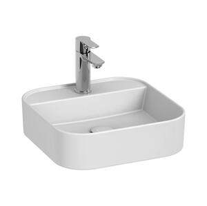 JIKA JIKA H8183610001111 - Umyvadlo na desku ASTRA 40x40 cm keramika/bílá