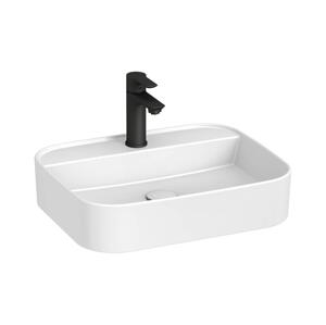 JIKA JIKA H8183620001111 - Umyvadlo na desku ASTRA 50x40 cm keramika/bílá