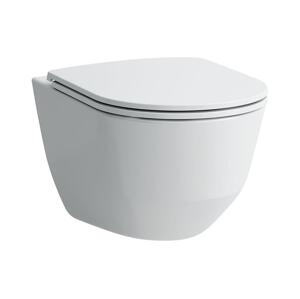 LAUFEN LAUFEN H8209660000001 - Závěsné WC PRO keramika/bílá