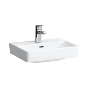 LAUFEN H8159610001041 - Umyvadlo na desku/závěsné PRO 45x34 cm keramika/bílá H8159610001041