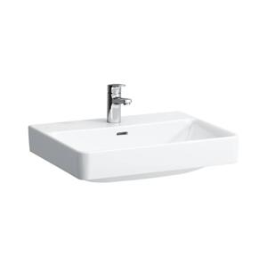 LAUFEN H8109630001041 - Umyvadlo na desku/závěsné PRO 60x46,5 cm keramika/bílá H8109630001041