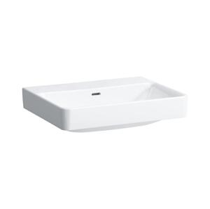 LAUFEN LAUFEN H8109630001091 - Umyvadlo na desku/závěsné PRO 60x46,5 cm keramika/bílá