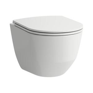 LAUFEN LAUFEN H8209650000001 - Závěsné WC PRO keramika/bílá