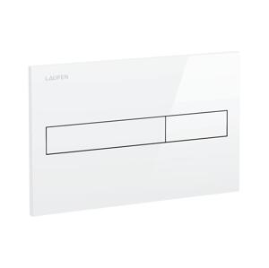 LAUFEN H8956610000001 - Splachovací tlačítko DUAL LIS bílá H8956610000001