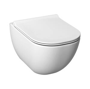 JIKA JIKA H8207140000001 - Závěsné WC MIO keramika/bílá