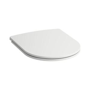 LAUFEN LAUFEN H8989660000001 - Záchodové prkénko SoftClose PRO duroplast/bílá