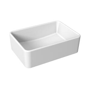 JIKA JIKA H8184230001121 - Umyvadlo na desku CUBITO 50x35 cm keramika/bílá
