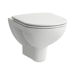LAUFEN H8209600000001 - Závěsné WC PRO keramika/bílá H8209600000001