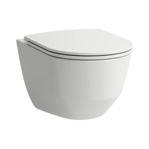 LAUFEN LAUFEN H8669530000001 - Závěsné WC PRO + záchodové prkénko SoftClose PRO