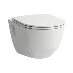 LAUFEN LAUFEN H8669540000001 - Závěsné WC PRO + záchodové prkénko SoftClose PRO