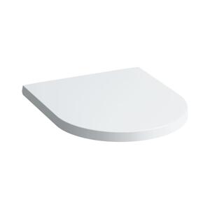 LAUFEN H8913330000001 - Záchodové prkénko SoftClose KARTELL duroplast/bílá H8913330000001