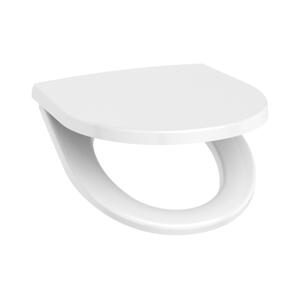 JIKA JIKA H8903850000631 - Záchodové prkénko SoftClose LYRA duroplast/bílá