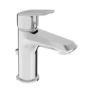 JIKA JIKA H3112E10041171 -Umyvadlová baterie + výpusť bez přepadu TALAS 17,4 cm chrom