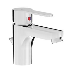 JIKA JIKA H3111Z10041111 - Umyvadlová baterie + výpusť s přepadem LYRA 12,5 cm chrom