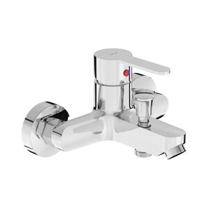 JIKA JIKA H3211Z70044001 - Vanová baterie LYRA lesklý chrom