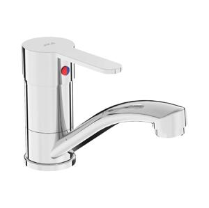 JIKA JIKA H3511Z10042201 - Dřezová baterie LYRA 14,3 cm lesklý chrom