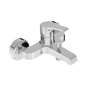 JIKA JIKA H3211W70044001 - Vanová baterie CUBE lesklý chrom