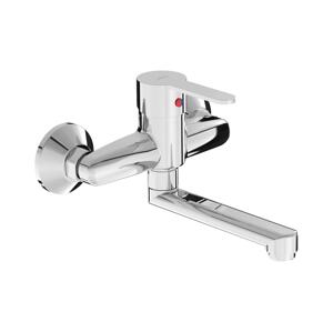 JIKA JIKA H3111Z70042201 - Umyvadlová baterie LYRA 15x20,1 cm lesklý chrom