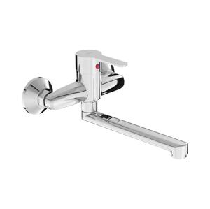 JIKA JIKA H3111Z70042301 - Umyvadlová baterie LYRA 15x26,1 cm lesklý chrom