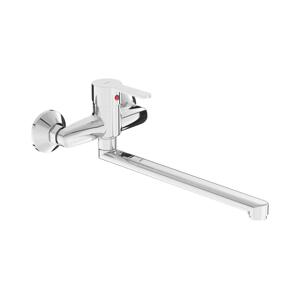 JIKA JIKA H3111Z70042401 - Umyvadlová baterie LYRA 15x35,1 cm lesklý chrom