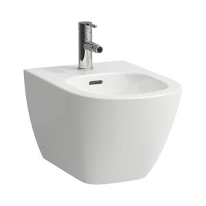 LAUFEN LAUFEN H8300810003021 - Závěsný bidet LUA keramika/bílá