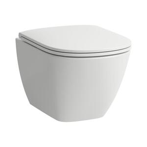 LAUFEN H8200830000001 - Závěsné WC LUA keramika/bílá H8200830000001