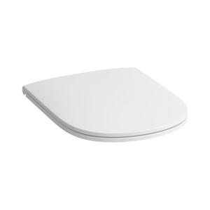 LAUFEN LAUFEN H8910830000001 - Záchodové prkénko SoftClose LUA duroplast/bílá