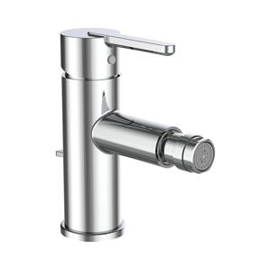 LAUFEN LAUFEN H3410810041141 - Bidetová baterie + výpusť s přepadem LUA lesklý chrom