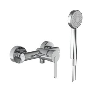 LAUFEN LAUFEN H3310810041311 - Sprchová sada s baterií LUA lesklý chrom