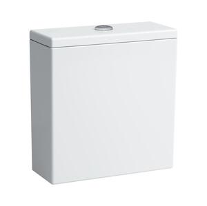 LAUFEN H8299520009721 - Splachovací nádržka PRO boční přívod keramika/bílá H8299520009721