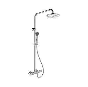 LAUFEN LAUFEN HF500957100600 - Sprchová sada s termostatickou baterií CITYPRO chrom
