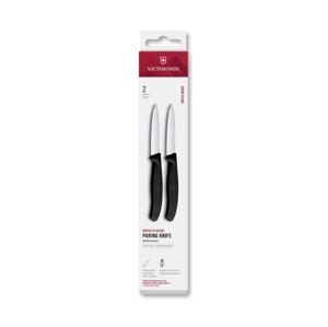 Victorinox - Sada kuchyňských nožů na zeleninu SWISS CLASSIC 8 cm 2 ks černá 6.7603.2