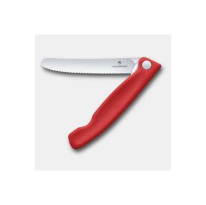 Victorinox - Zavírací nůž SWISS CLASSIC 11 cm červená 6.7831.FC1